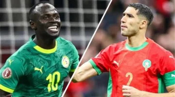 قنوات مجانية.. تردد نقل مباراة المغرب والسنغال بجودة HD